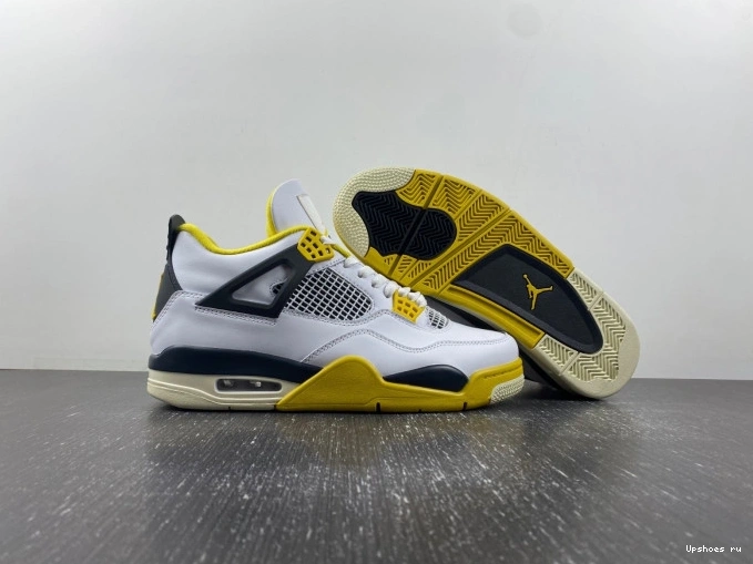 Retro Jordan Sulfur Vivid AQ9129-101 4 1128